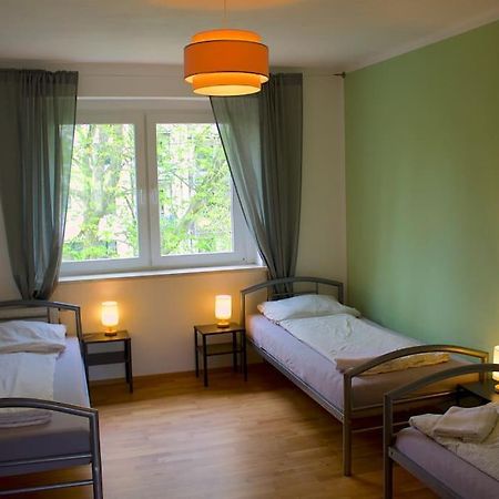 Helle Wohnung Im Norden Leipzigs Экстерьер фото